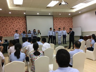 頤和商學(xué)院2018年第三期實(shí)戰(zhàn)運(yùn)營(yíng)管理培訓(xùn)